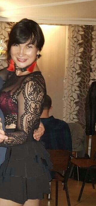 Catrin - Russian MILF