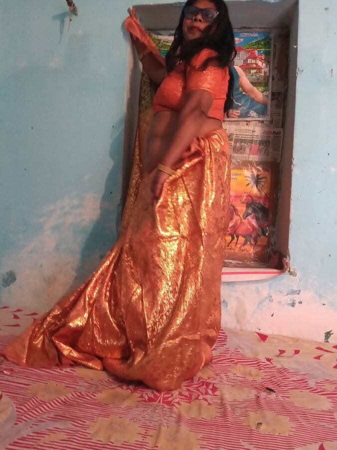 Hot sarees
