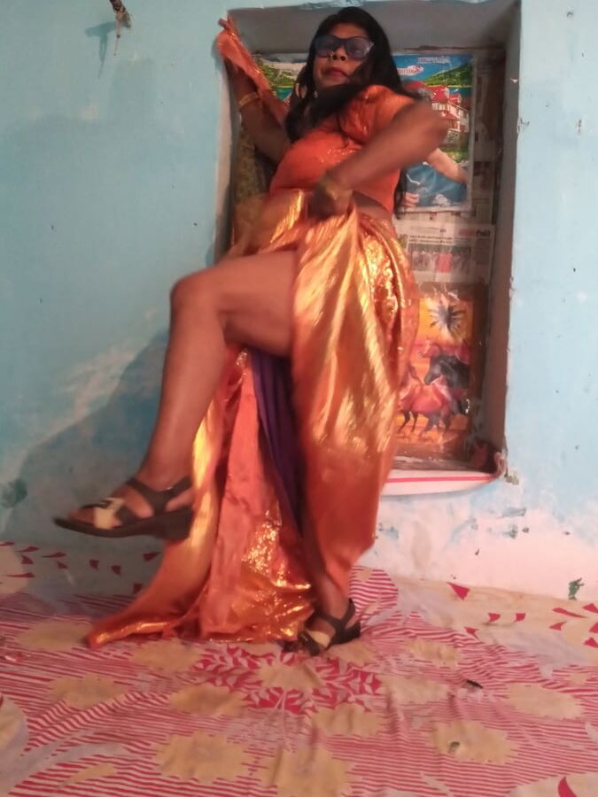 Hot sarees