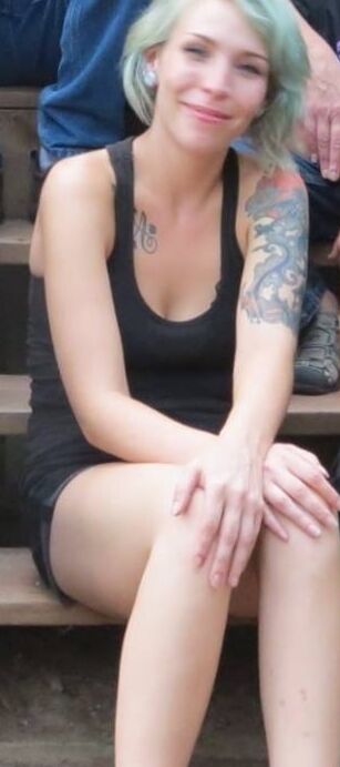Tattoo Slut
