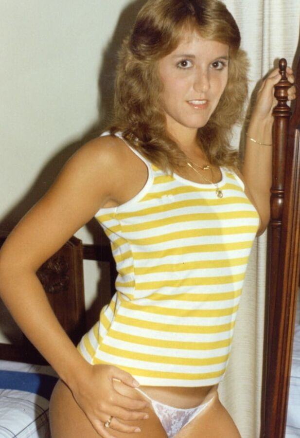 Abbey vintage hottie