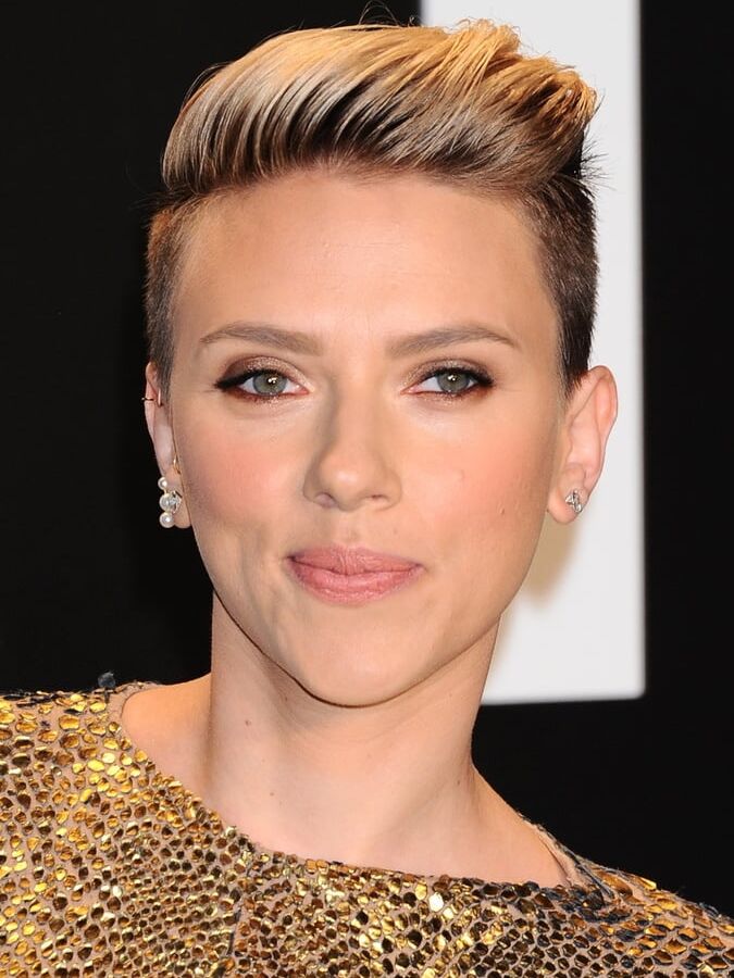 Sexy Scarlett -