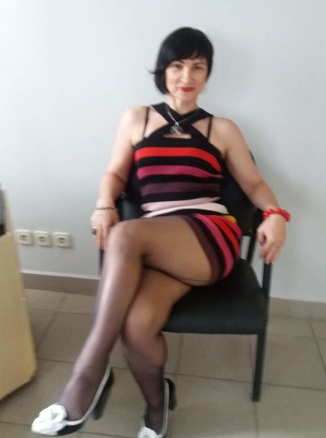 Catrin - Russian MILF