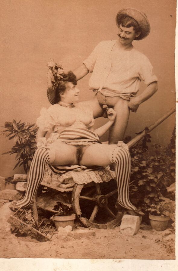 Real Vintage Porn
