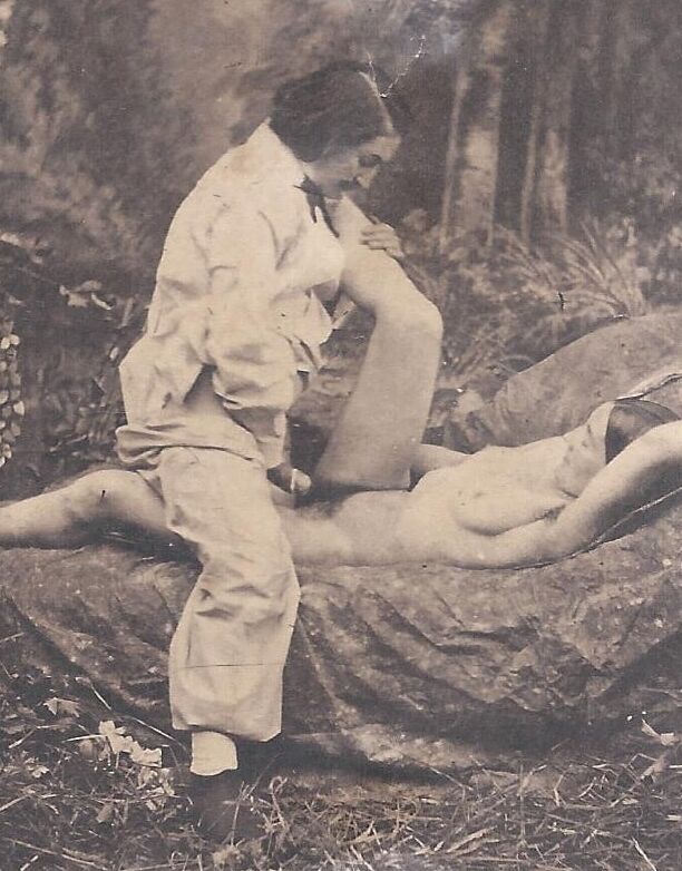 Real Vintage Porn