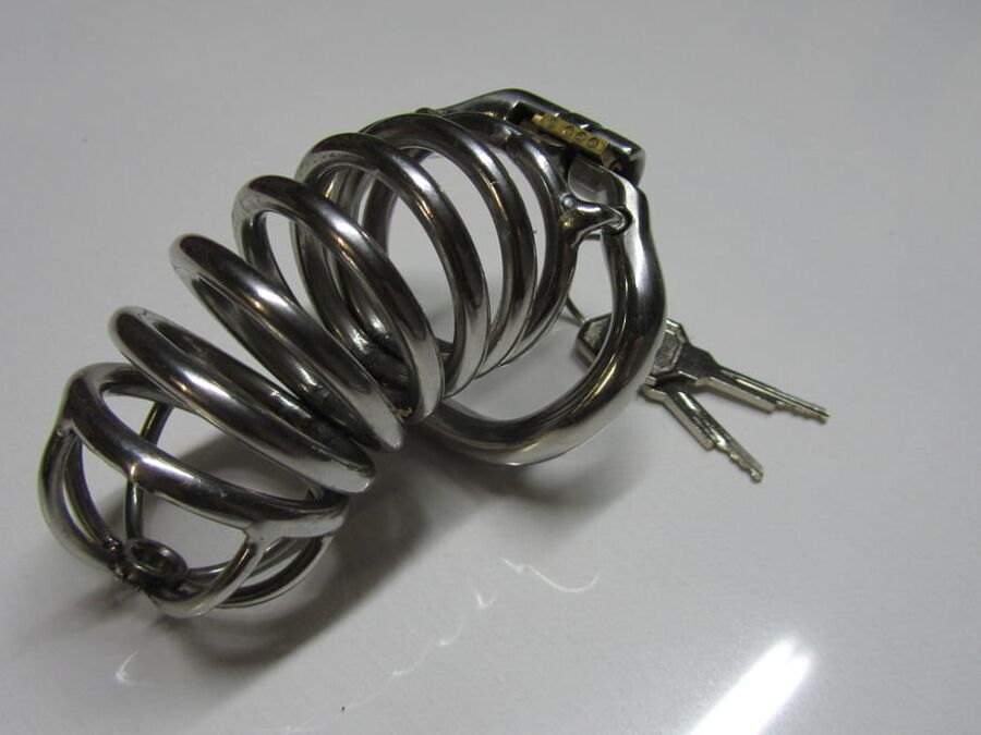Chastity Cages