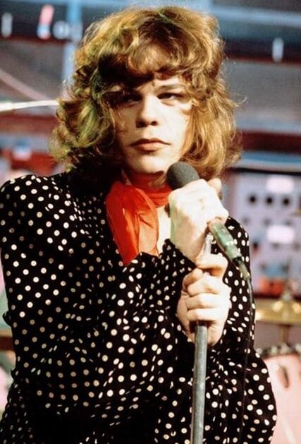Rock n Roll Androgyny