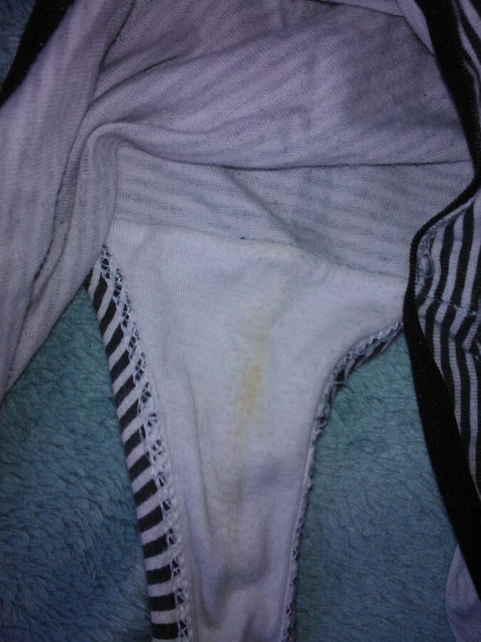 Dirty panties