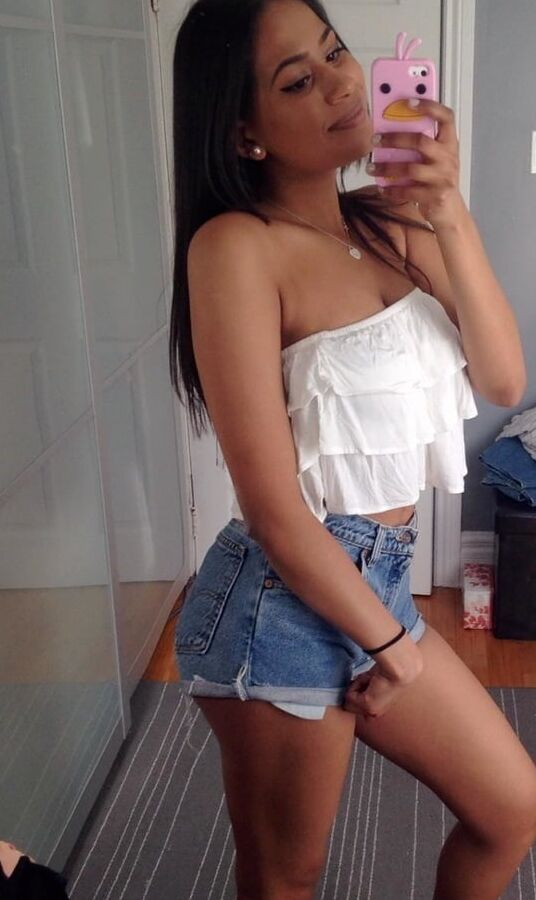 Hot NRI Nude selfies to bf leaked ()