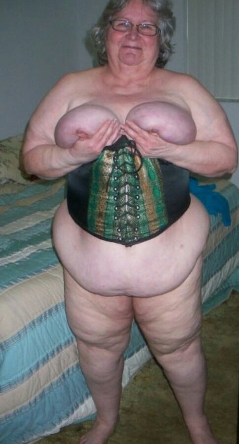 Lovely granny