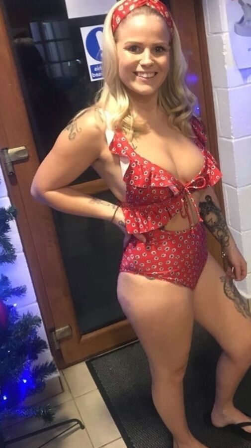 Fully clothes &amp; fabulous