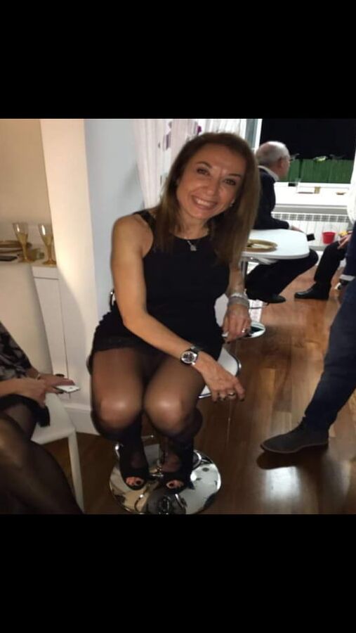Slut friends in pantyhose