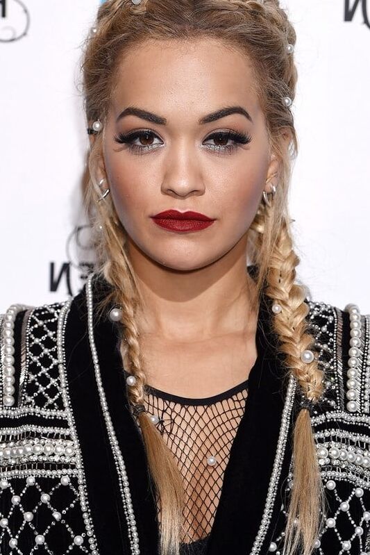 Hot Celeb Braids