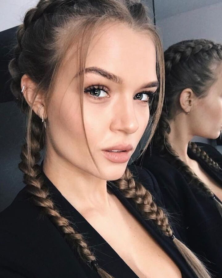 Hot Celeb Braids