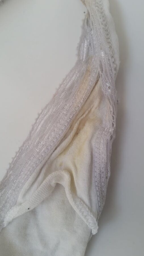 Pantie gussets