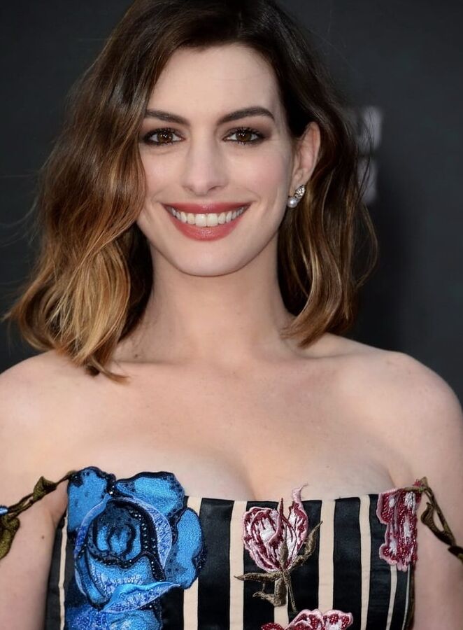Celeb Crush: Anne Hathaway