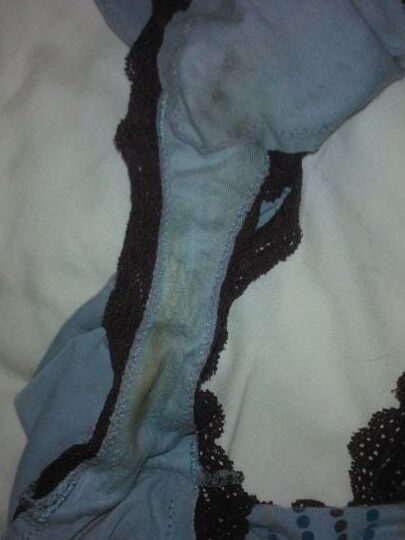 Dirty panties