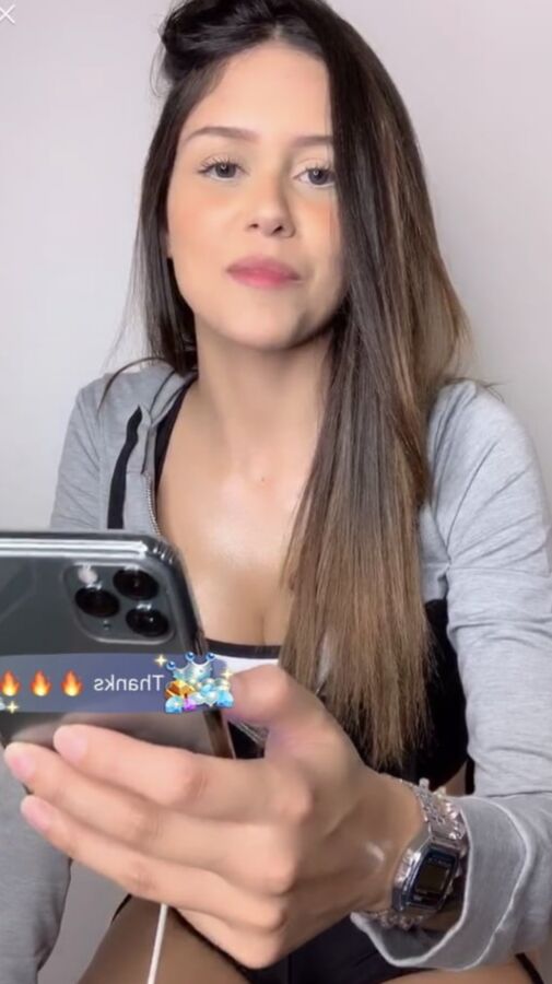 Me on cam