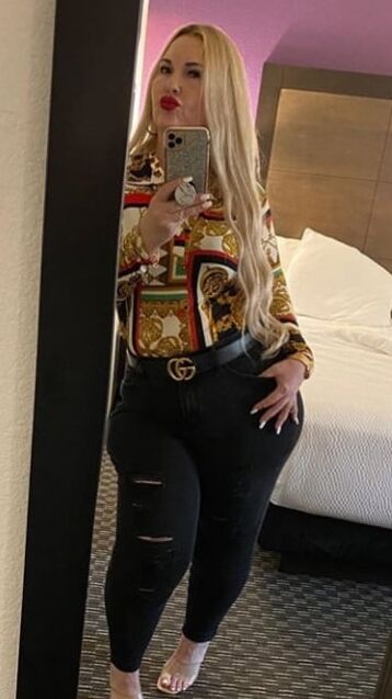Margie Ann Milf culona