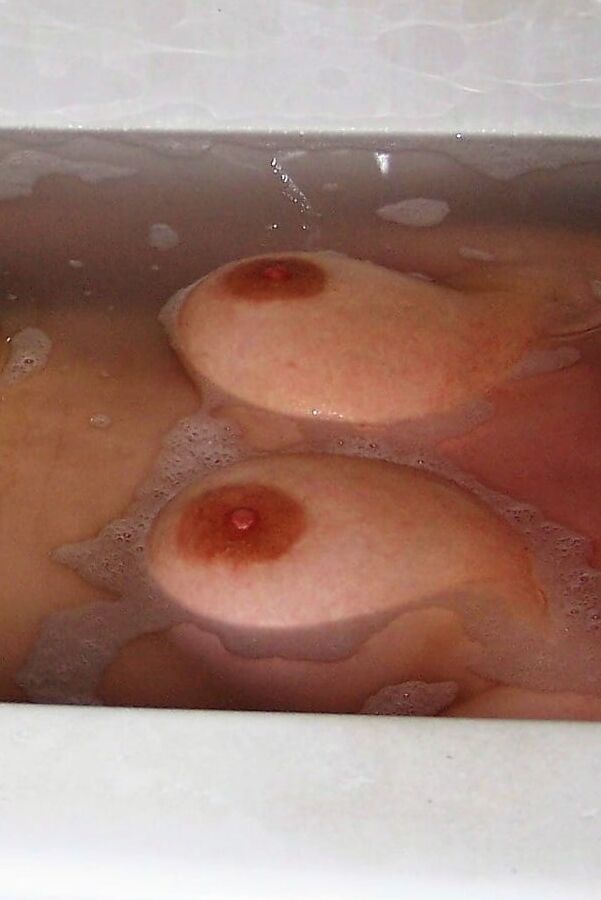 My wet wife