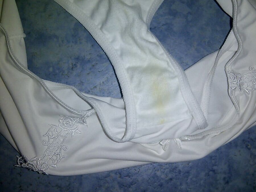 Pantie gussets