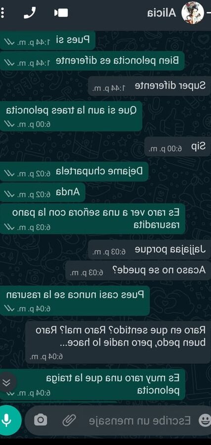 Suegra culona BBW ex suegra se depila la panocha hot chat