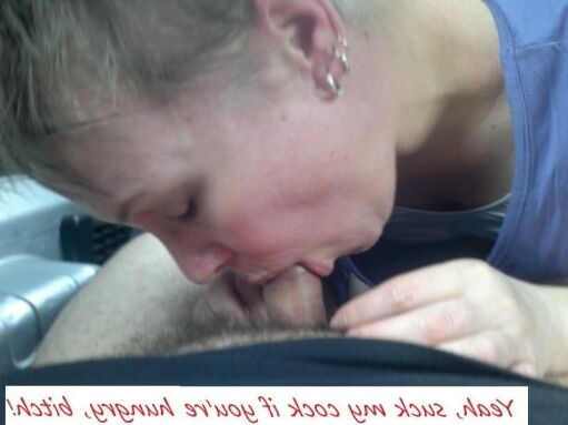Exposed Whore Tuija Marjanto from Finland