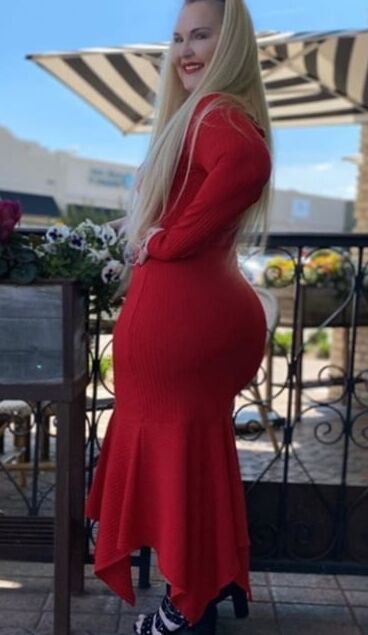 Margie Ann Milf culona