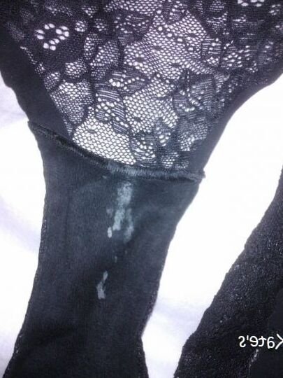 Dirty panties