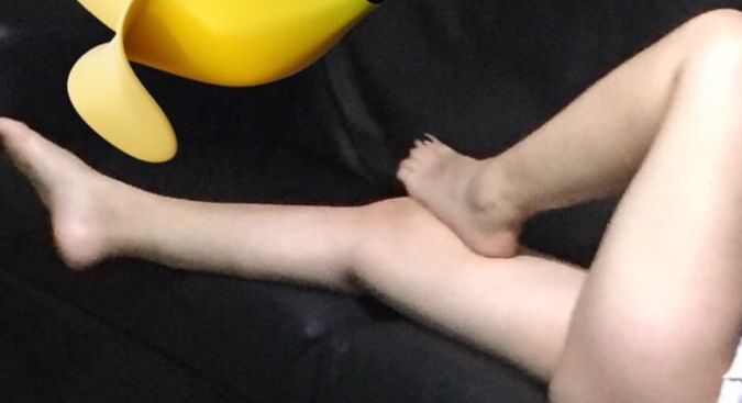 Wife soles and feet