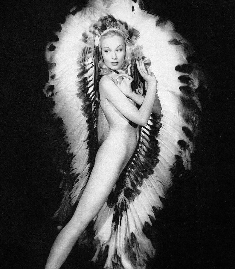 SCREEN GRILS VIII - BURLESQUE