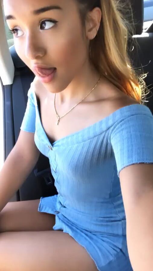 More oh that tounge