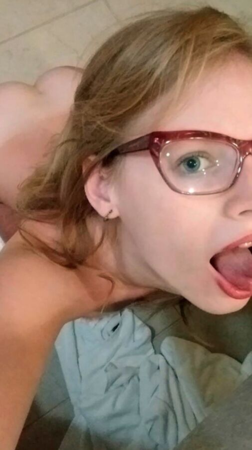More oh that tounge