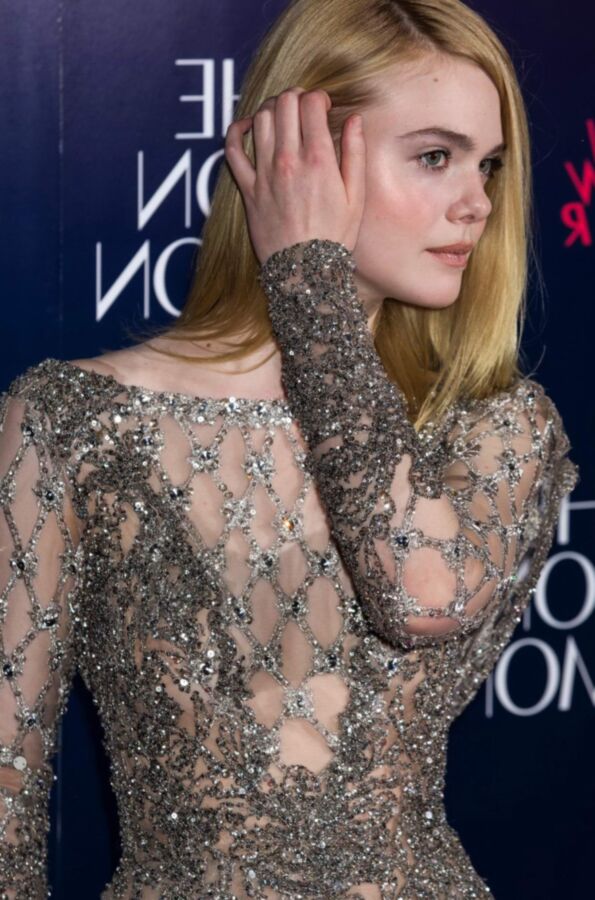 Elle Fanning in The Great