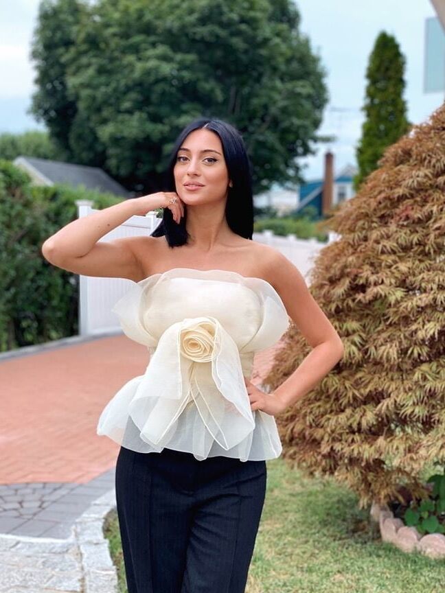 Georgian slut
