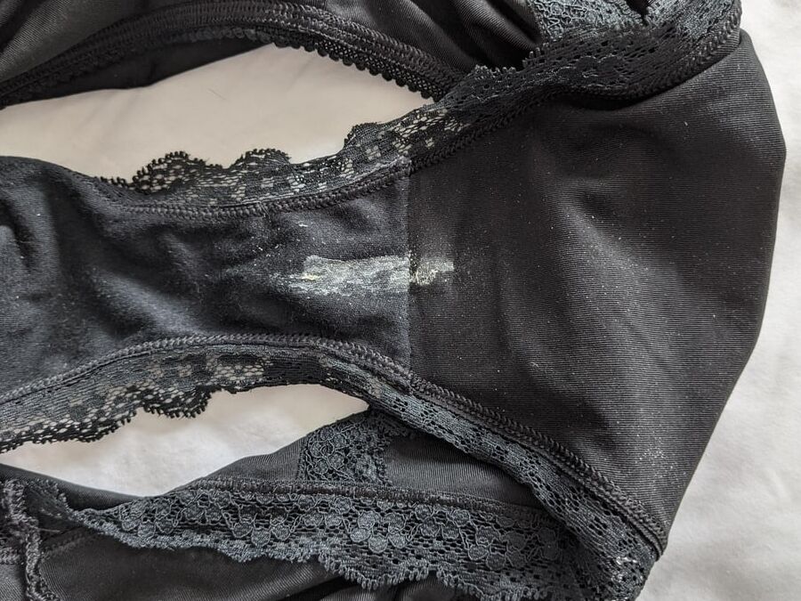 Dirty panties