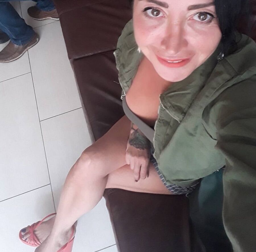 Turkish Sexy Cougar