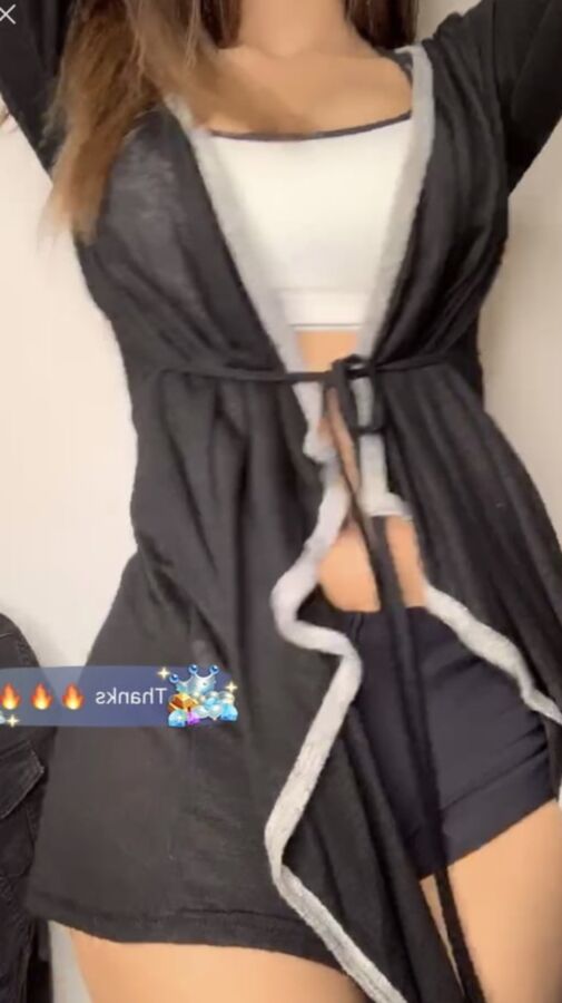 Me on cam