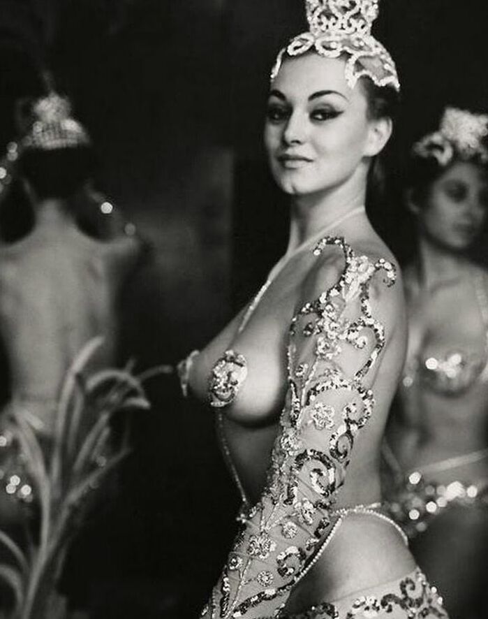 SCREEN GRILS VIII - BURLESQUE