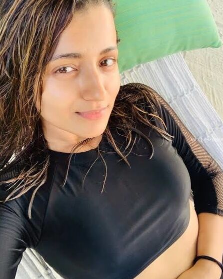 Trisha krishnan sexy hot