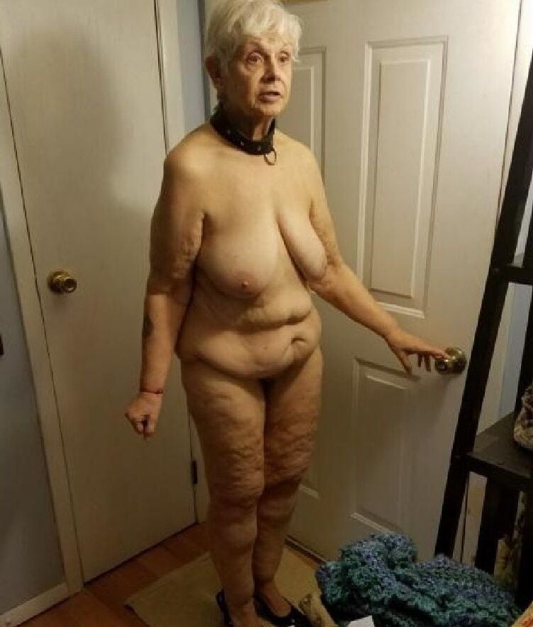 Lovely granny