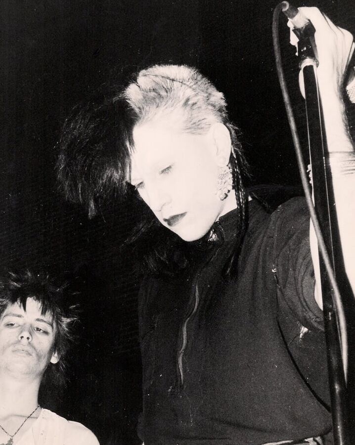 Rock n Roll Androgyny