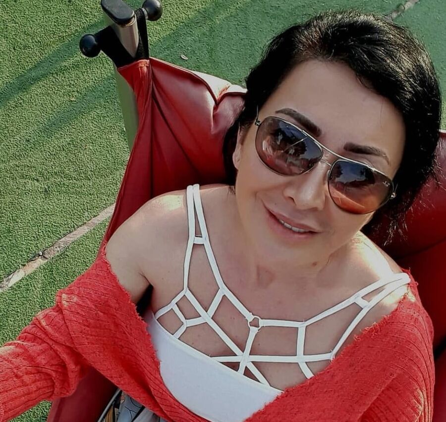 Turkish Sexy Cougar