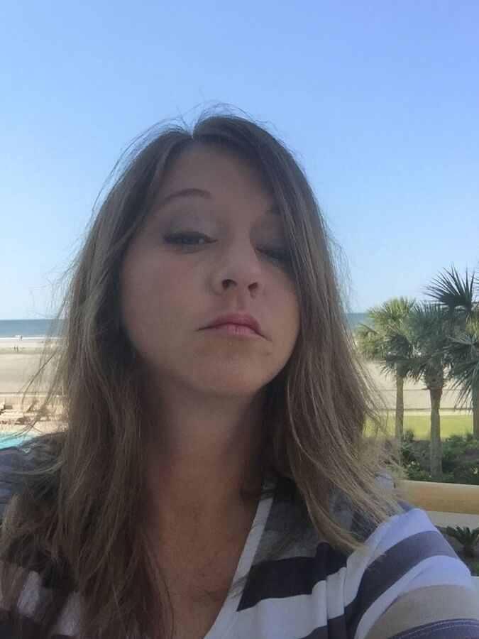 Sexy slut Kristy Lucas