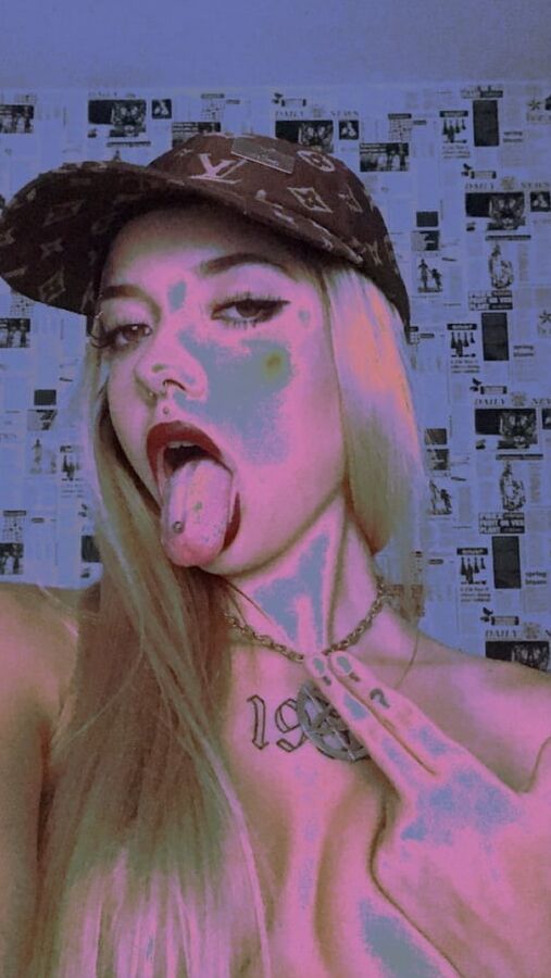 Vicky putita tattoo