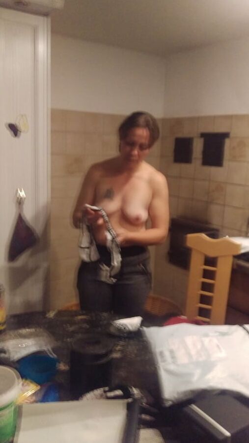 Bianca, Preggo Wife Exposure