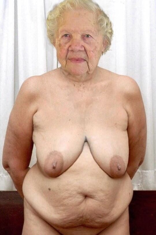 Lovely granny