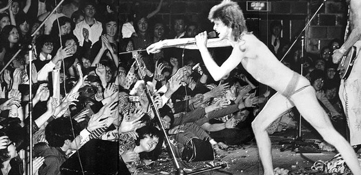 Rock n Roll Androgyny