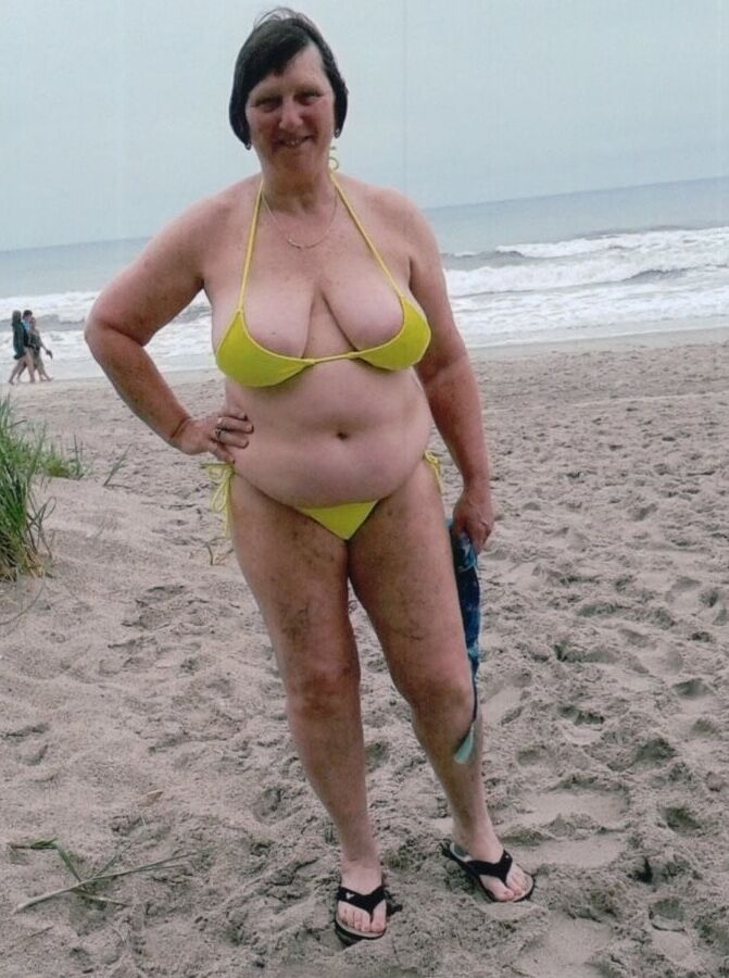 Bbw mix (Bikini)