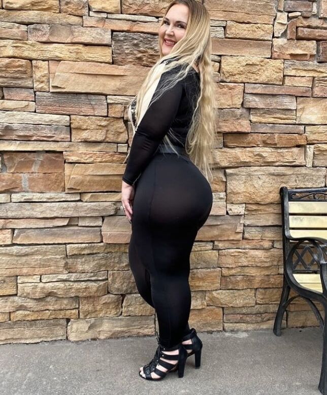 Margie Ann Milf culona